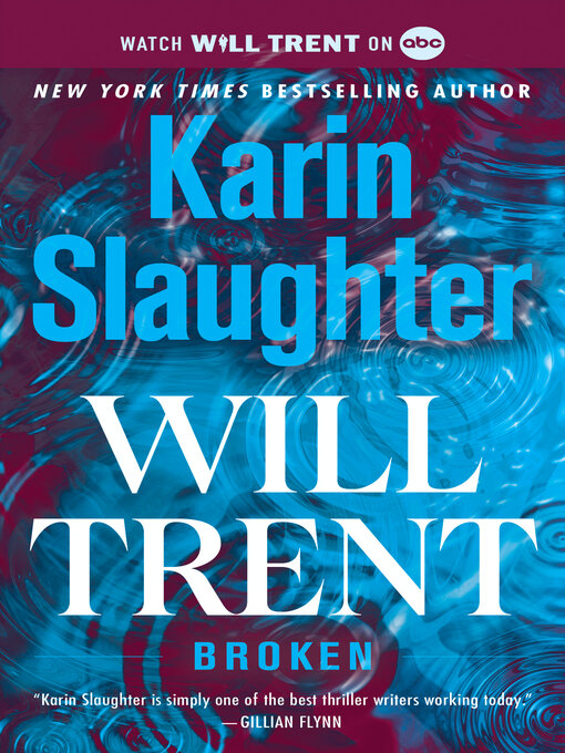 Title details for Broken by Karin Slaughter - Wait list